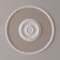 Ekena Millwork 26-in. OD x 23 5/8-in. ID x 1 1/4-in. W x 3/4-in. P Seville Ceiling Ring Kit CRK26SE - alternate 6